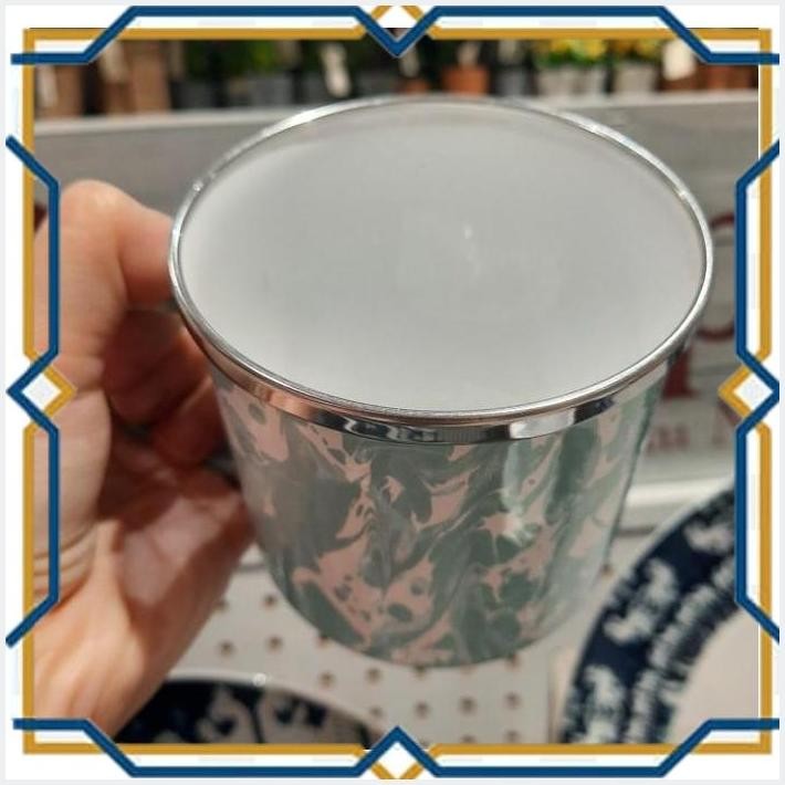 [TSJ] MUG ENAMEL MUG JADUL MUG TEH TARIK ALA KOPITIAM MUG KOPI SUSU ESPRESSO