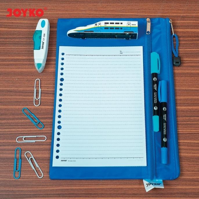 

Joyko Loose Leaf A5 Lines / Kertas File Binder Joyko Garis 7020