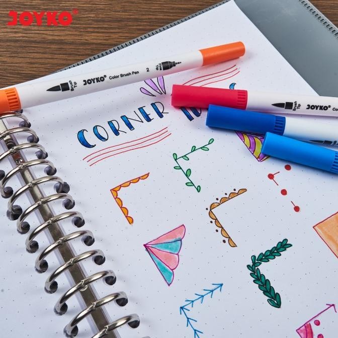 

Joyko Loose Leaf A5 Dotted / Kertas Binder Joyko Titik Tebal 100DT