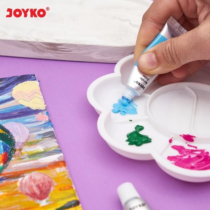 

Cat Akrilik Acrylic Color Joyko ACC-5ML