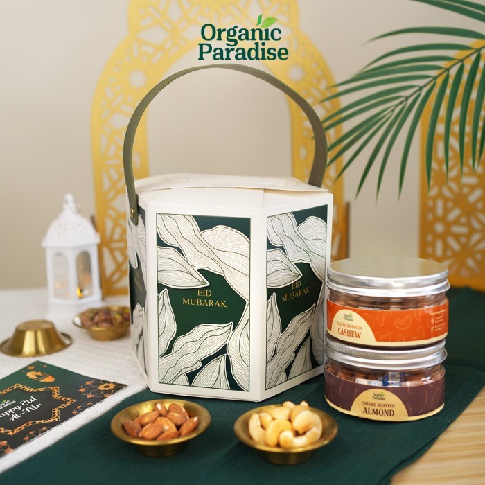 

Terbatas Hampers Idul Fitri / Hampers Lebaran / Amira Hampers Organic Paradise Lebaran!