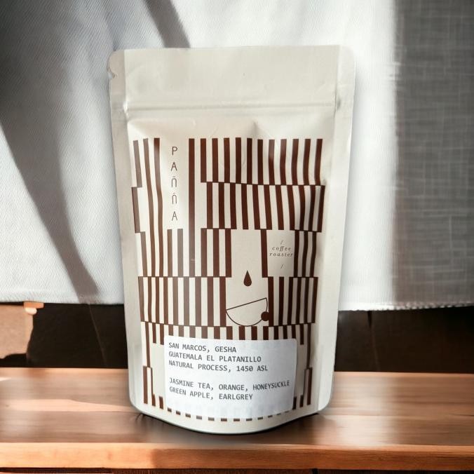 

gesha san marcos platanillo exotic coffee
