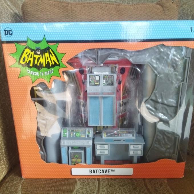 mcfarlane batcave batman