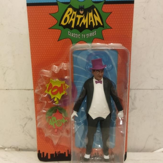 mcfarlane batman classic tv series penguin