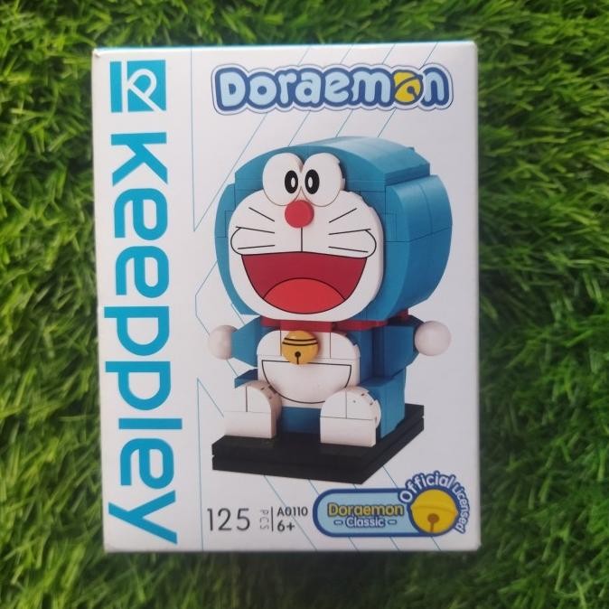 keeppley doraemon