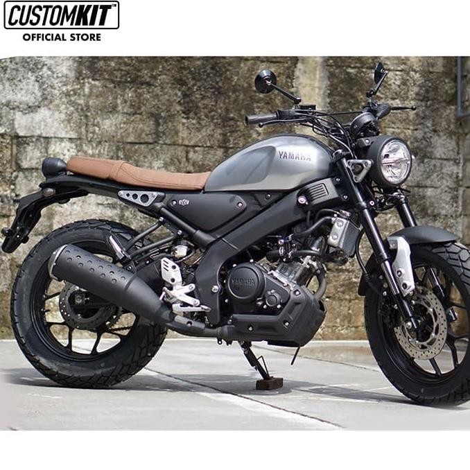 Lampu Sein Pendek Xsr 155