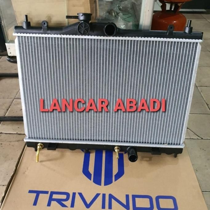 Radiator nissan grand livina matic