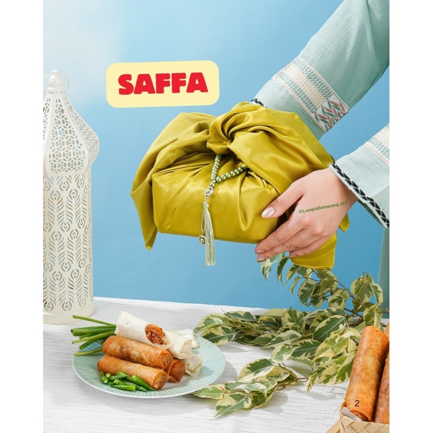 

HAMPERS RAMDHAN BY LUMPIA SEMARANG JAKARTA