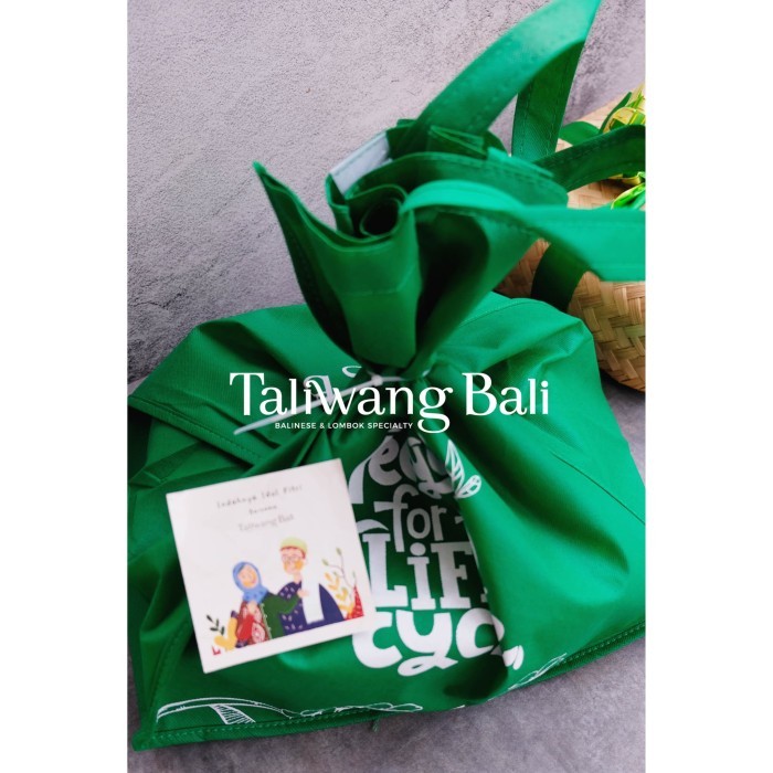 

STANDARD PACKAGE HAMPERS IDUL FITRI - TALIWANG BALI