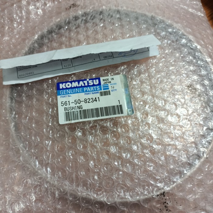 561-50-82341 bushing genuine komatsu