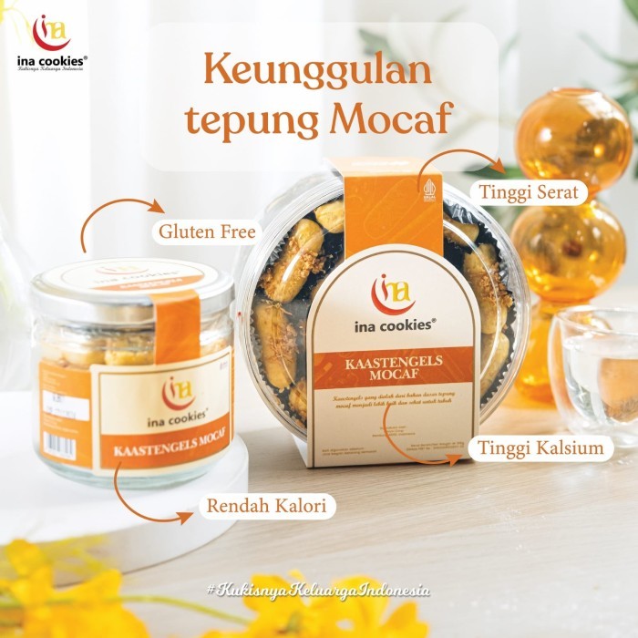 

KUE KERING PREMIUM INA COOKIES HANDMADE BANDUNG