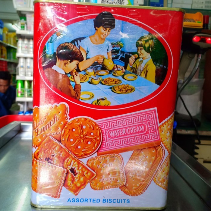 

KHONG GUAN 1600 GRAM