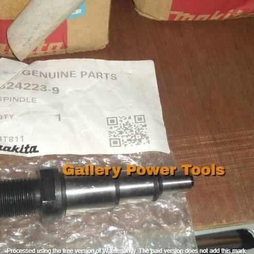 Spindle Mesin Bor Makita HP 1630 / Maktec MT 811