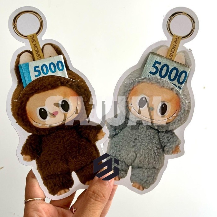 

Grosir (GS) 3D Amplop Viral 2025 Labubu isi 10 PCS Lucu Unik Angpao Ampau Ampao Galungan Imlek Natal READY MURAH Elegan