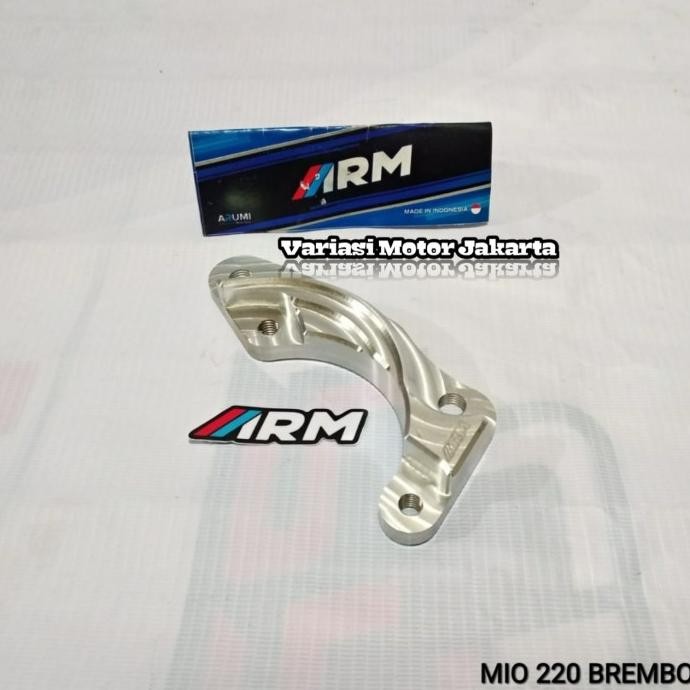 Breket Kaliper Mio 220/260 Kaliper Brembo/KTC Terlaris