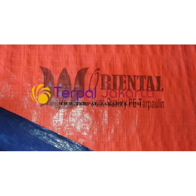 Terpal Plastik A3 Ukuran 5x10 | Terpal 5x10 Tipe A3 Terlaris