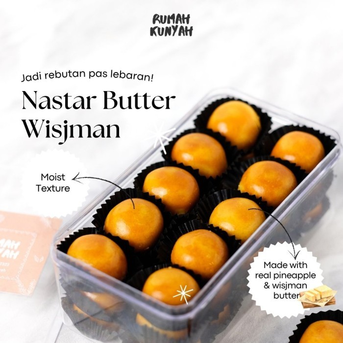 

NASTAR PREMIUM BUTTER WIJSMAN
