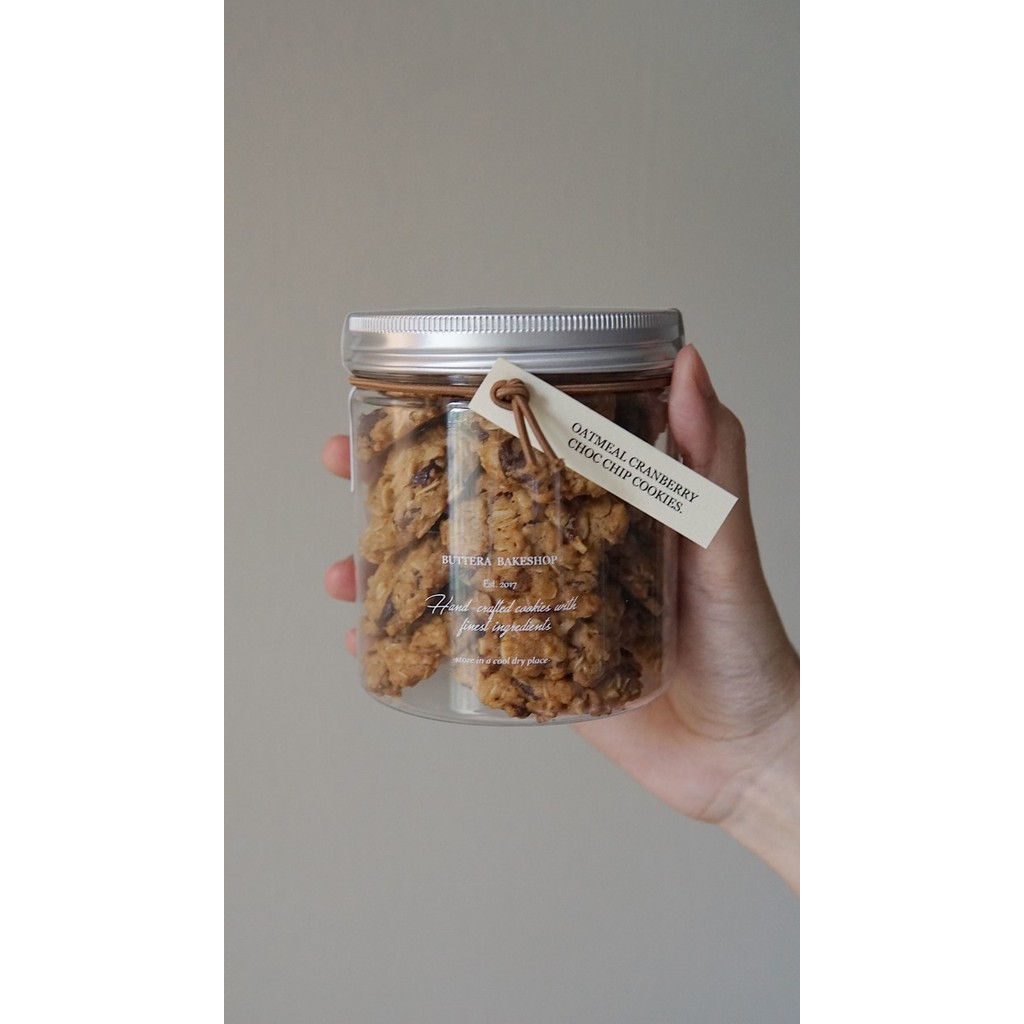 

OATMEAL CRANBERRY CHOC CHIPS COOKIES