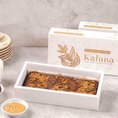 

KALUNA - BROWNIES PANGGANG SKIPPY PEANUT BUTTER