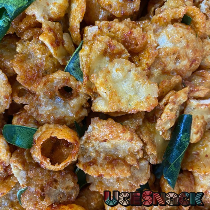 

EMPING THAILAND MANIS PEDAS DAUN JERUK SUPER 1 KG 1 KILO 1.000 GRAM