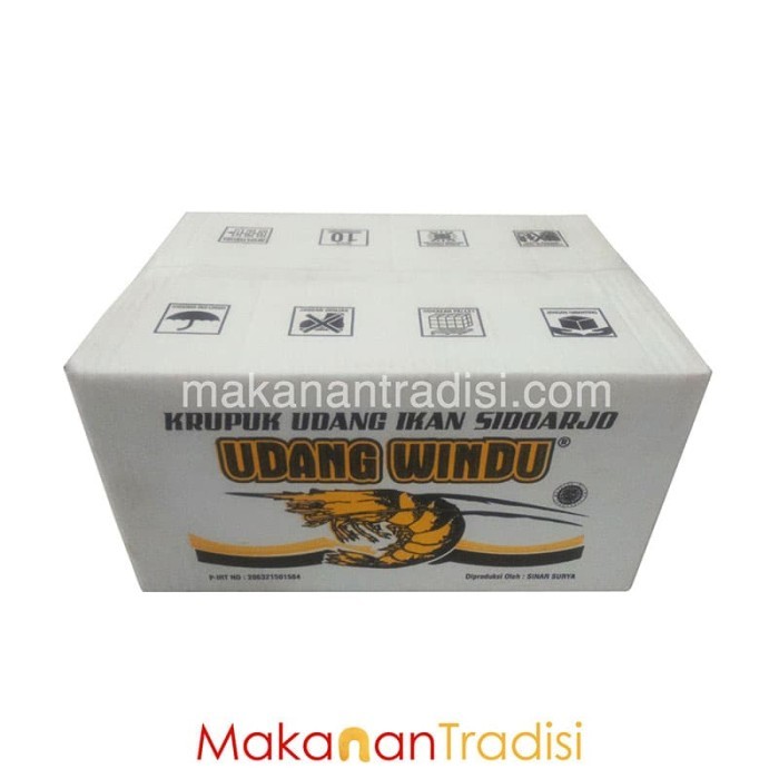 

KERUPUK UDANG WINDU MEDE 5 KG
