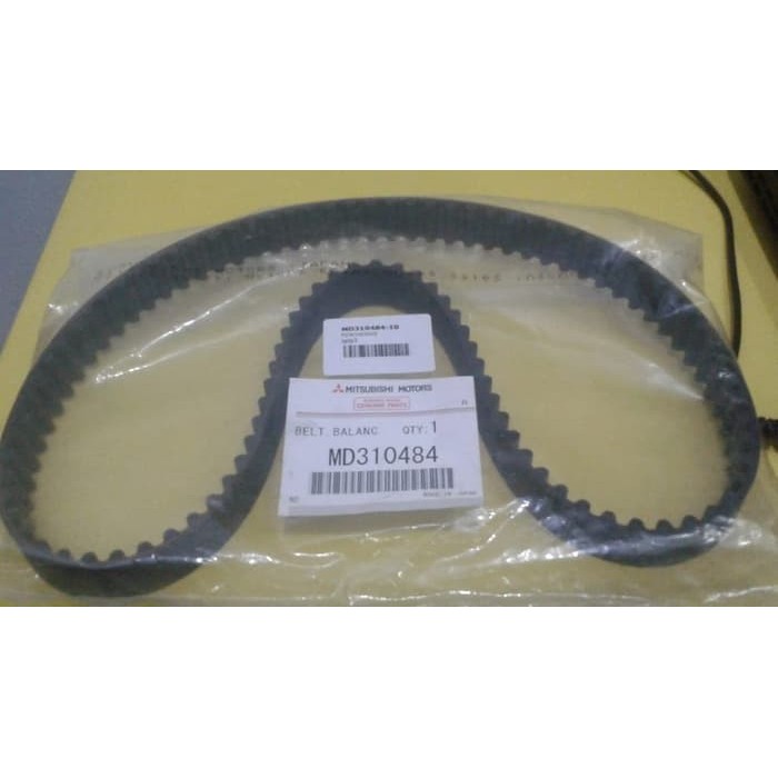 Timing Belt Pendek Mitsubishi Kuda Diesel Md310484