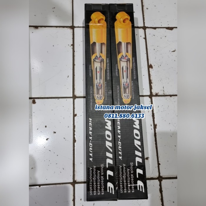 Shok Breker Shockbreaker Depan Vw Kodok 1274 1300 Safari