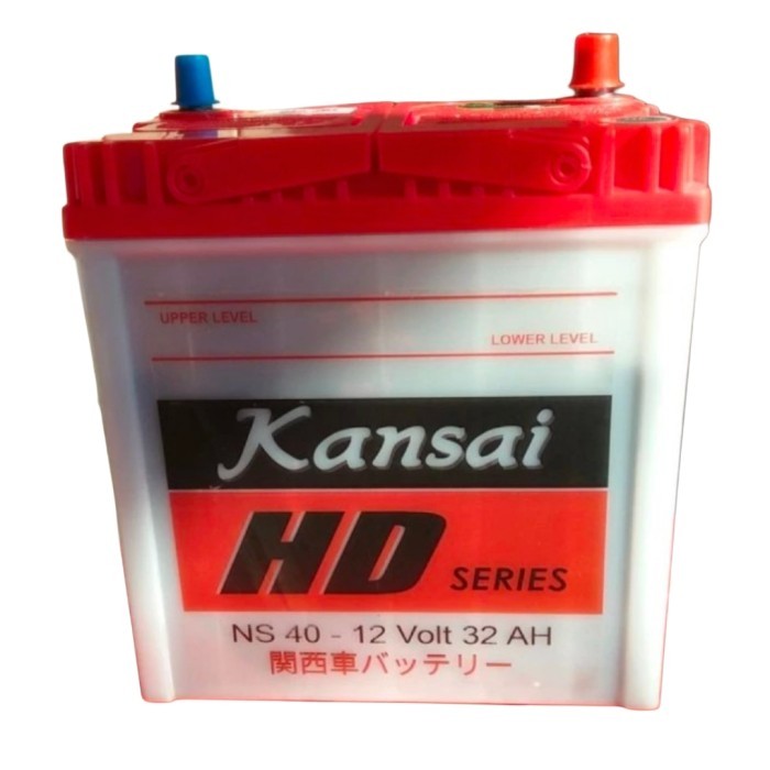 Aki Kansai Jepang Ns 40 Bebas Perawatan