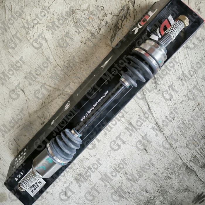 As Roda Assy Drive Shaft Assy Kiri Mazda 2 Sky Active