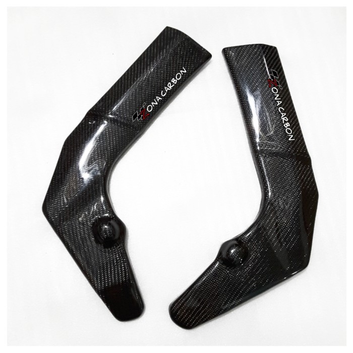 Cover Rangka Deltabox Mt15 Carbon