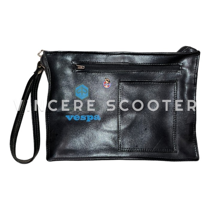 Tas Dompet Toolkit Ex Dealer Vespa Original
