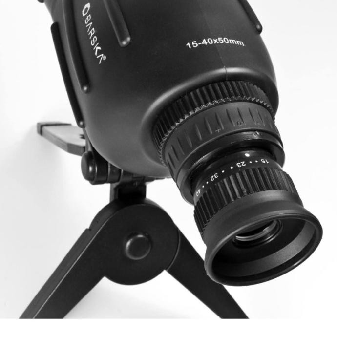 BARSKA 15-40x50 Colorado Spotting Scope Terlaris