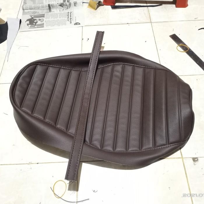 Yamaha XSR sarung jok Mbtech Camaro Original