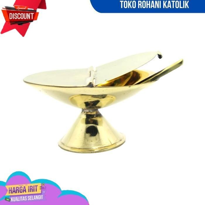SALE WIRUK PENDUPAAN KATOLIK / WIRUK DAN NAVIKULA / PERLATAN MISA / PERLENGKAPAN IBADAH