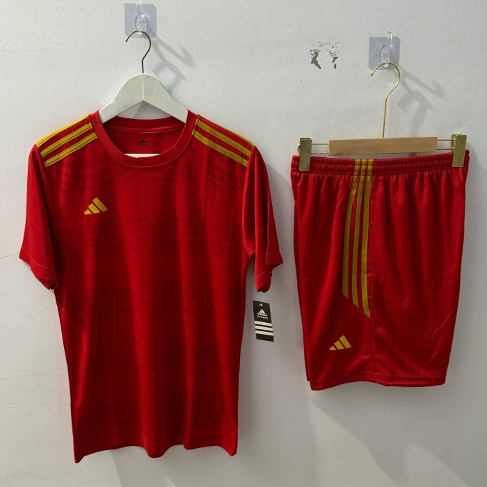Jersey stelan Jersey sepak bola futsal Nike hitam polos m l xl