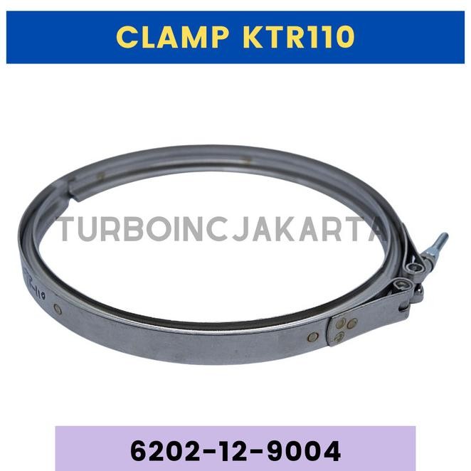 Clamp / Kleman Turbo Ktr110