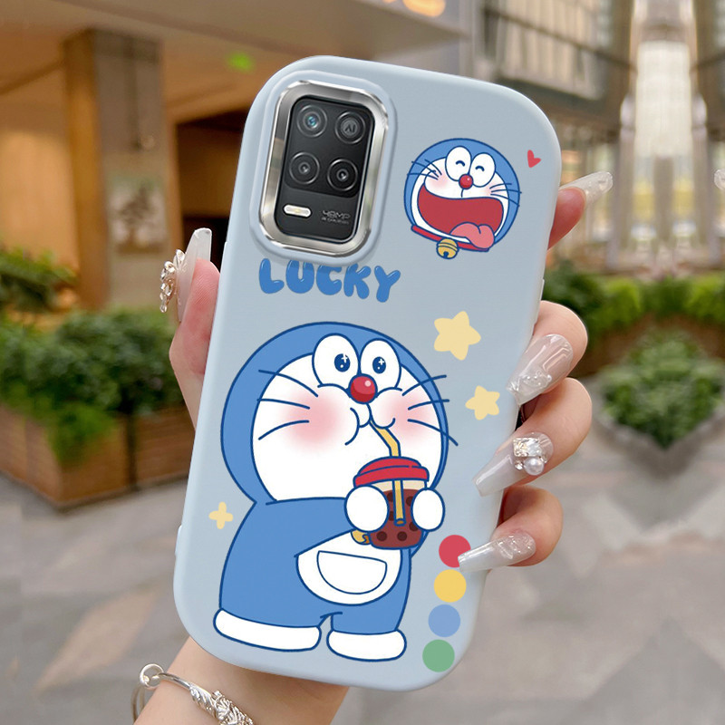 Casing Hp Untuk Realme 8 5G 8s 5G V13 5G Narzo 30 5G 9 5G 9 Pro 5G V25 5G 5 5i 5s 6i C3 C3i Case Hap