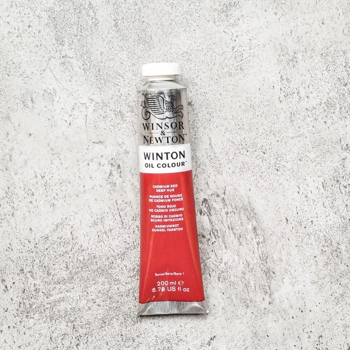 

WINSOR & NEWTON OIL COLOR 200ML