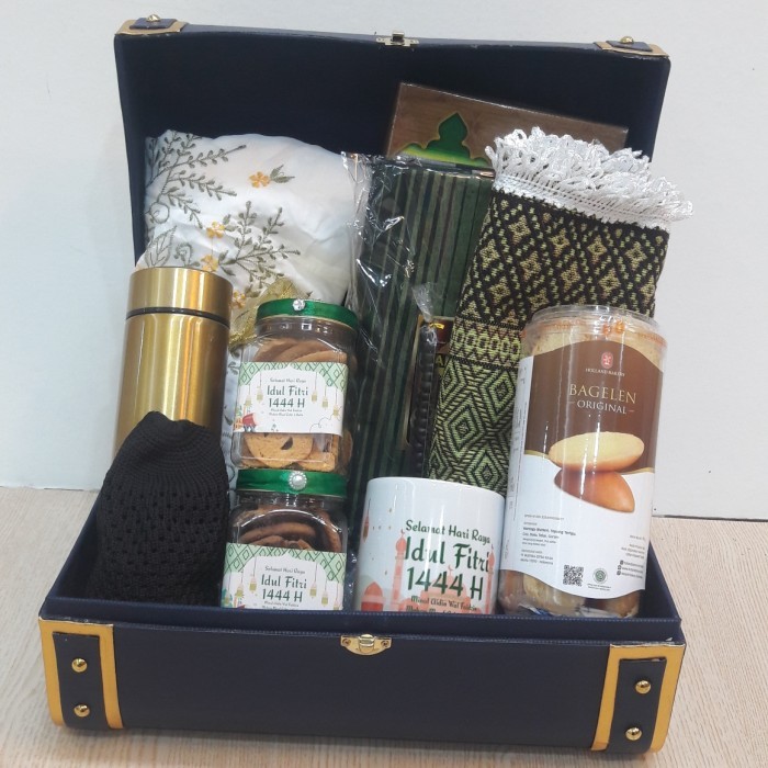 

HAMPERS LEBARAN PREMIUM PARCEL/PARCEL LEBARAN IDUL FITRI