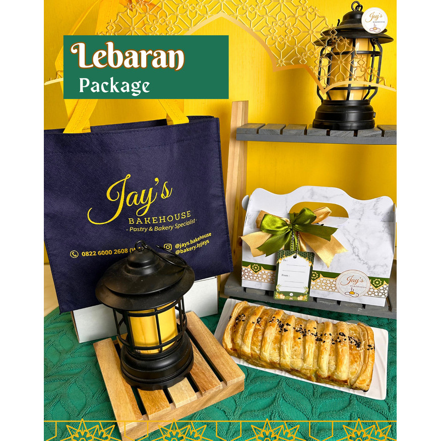 

LEBARAN HAMPERS PASTRY / EN CROTE / KUE LEBARAN / PARCEL LEBARAN (3)