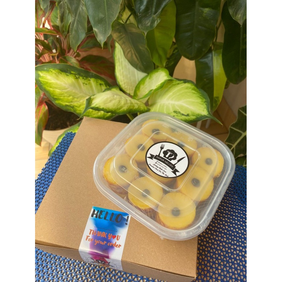 

PAKET HAMPERS MAKANAN SPECIAL DAPUR NELLEN