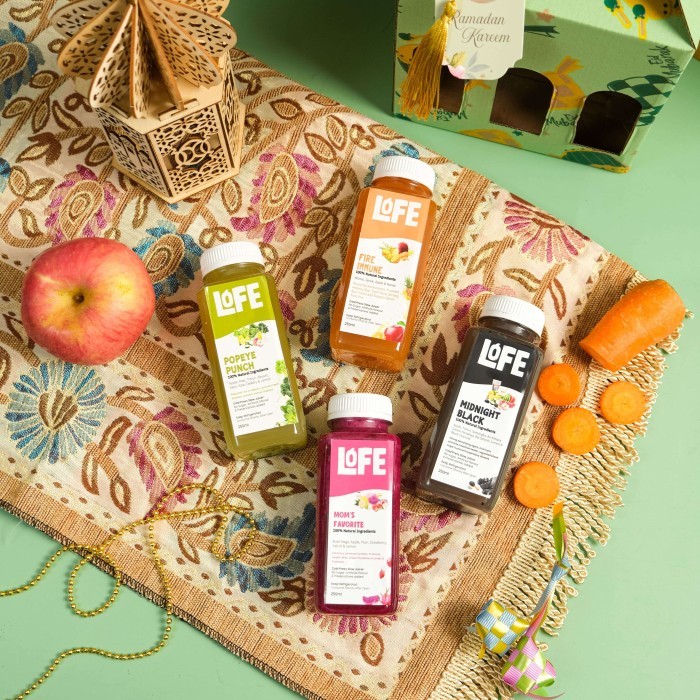 

HAMPERS LEBARAN / HAMPERS IDUL FITRI / HAMPERS JUS & SUSU KURMA