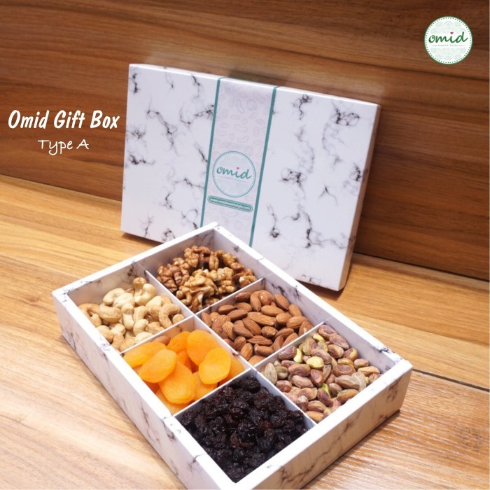 

GIFT BOX SPECIAL EDITION