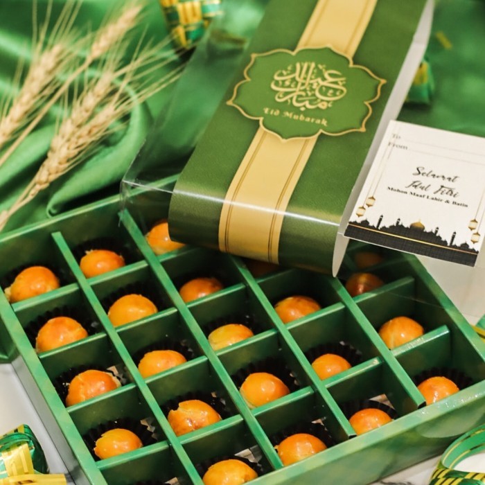 

HAMPERS LEBARAN / PARCEL IDUL FITRI KUE KERING