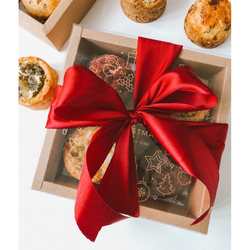 

ASSORTED SCONES ( CHRISTMAS HAMPER EDITION)