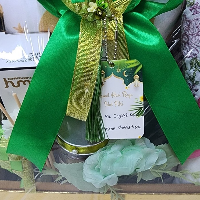 

PARSEL RAMADAN HAMPERS LEBARAN IDUL FITRI