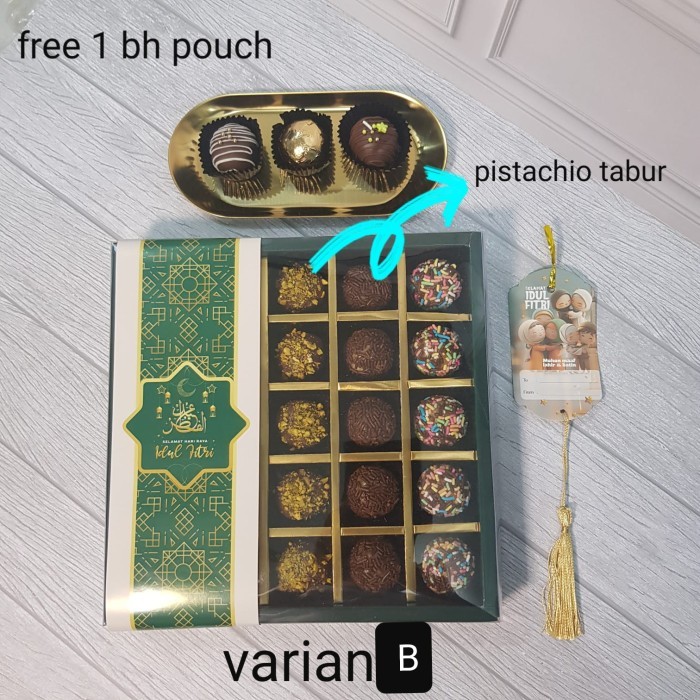 

HAMPER LEBARAN IDUL FITRI KUE COCO BALL HALAL WAJIB INSTANT KURIR