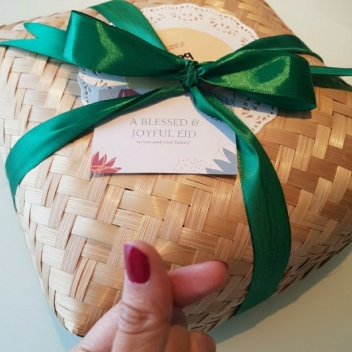 

PARSEL RAMADAN KETUPAT LEBARAN SPECIAL (HAMPERS LEBARAN)