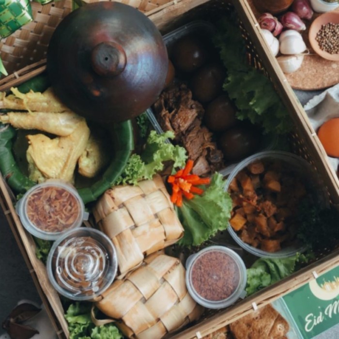 

PARSEL RAMADAN KETUPAT LEBARAN SPECIAL (HAMPERS LEBARAN)