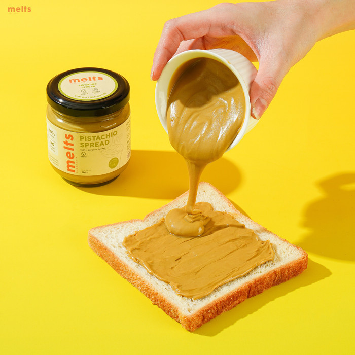 

MELTS HOPEFUL HAMPERS LEBARAN